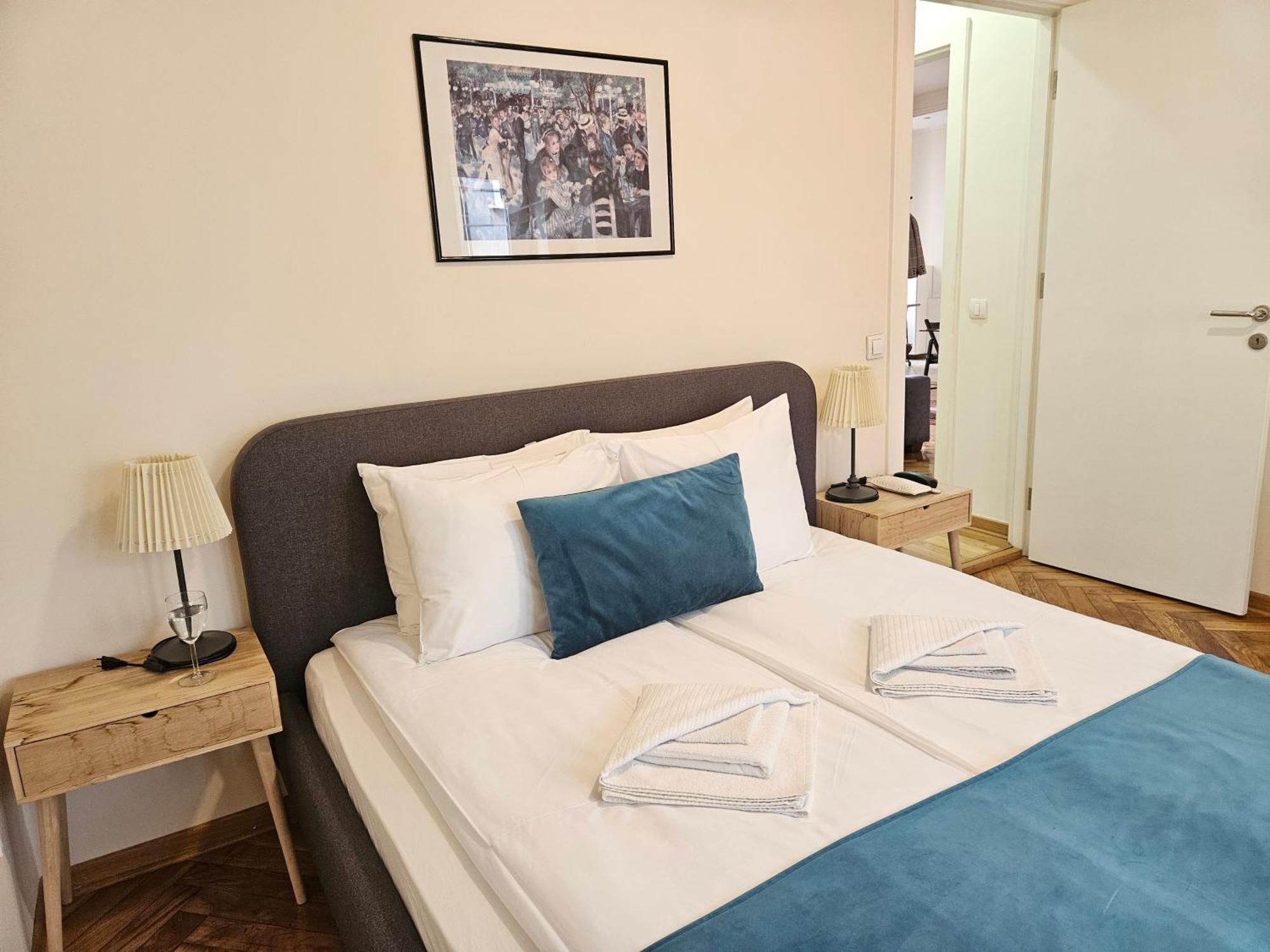 Smiljaniceva Urban Downtown Apartment Belgrado Exterior foto